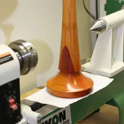 The Patch Lamp Stand